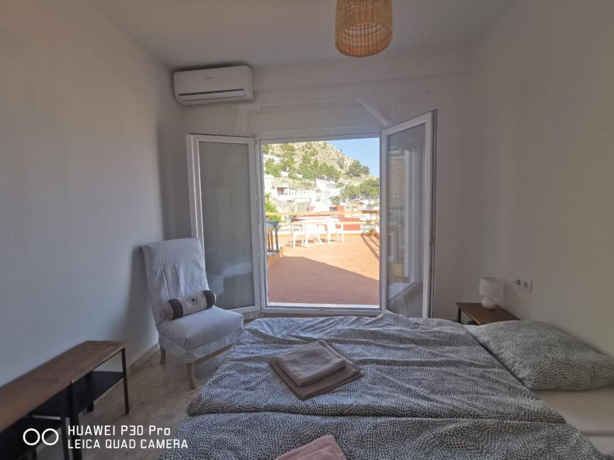 Appartamento Cassa Beata En La Colina Cullera Esterno foto