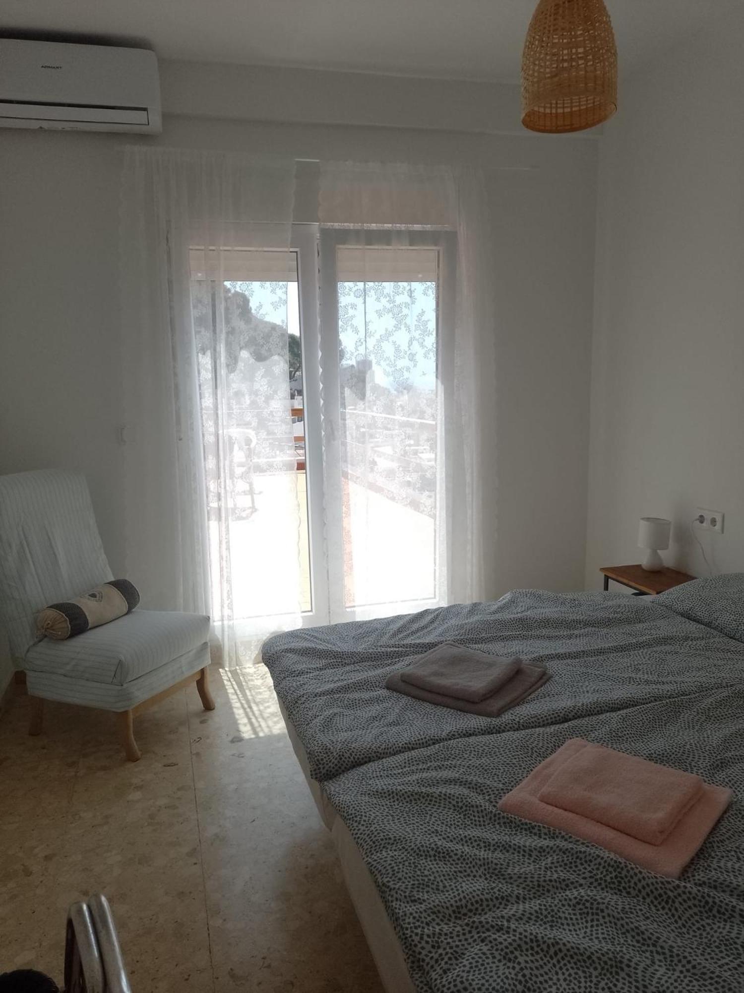 Appartamento Cassa Beata En La Colina Cullera Esterno foto