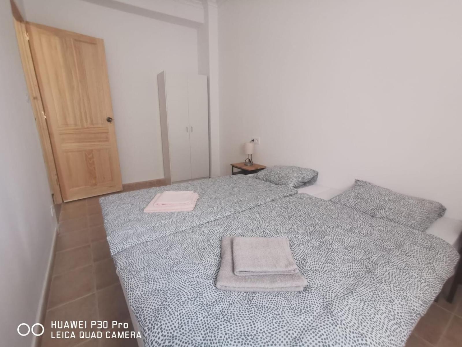 Appartamento Cassa Beata En La Colina Cullera Esterno foto