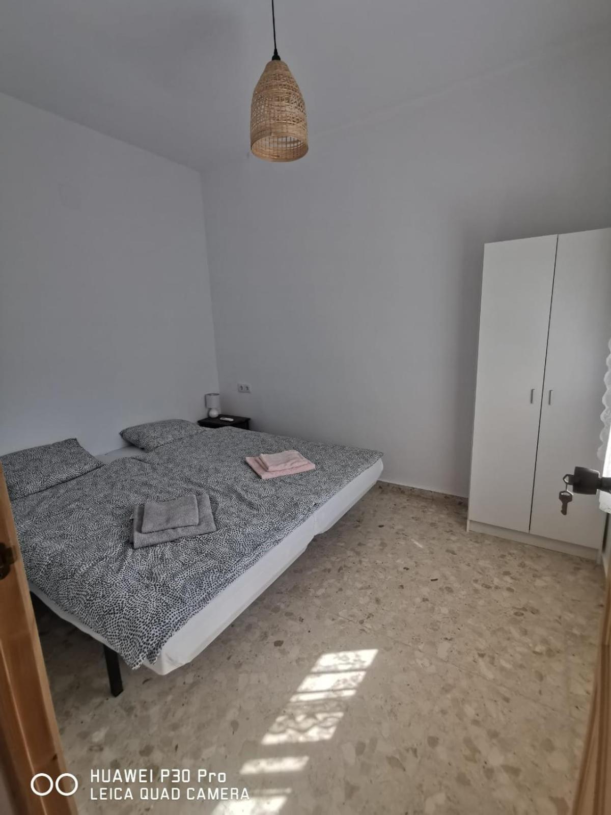 Appartamento Cassa Beata En La Colina Cullera Esterno foto